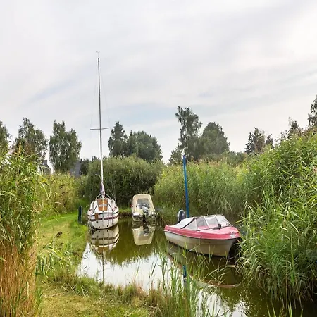Дом отдыха Ferienhaus, Fuhlendorf (Mecklenburg-Vorpommern)